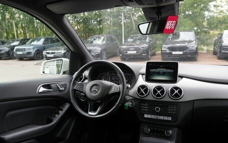 Mercedes-Benz B-Класс, 2015 год, 1 050 000 рублей, 13 фотография