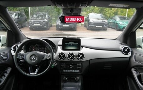 Mercedes-Benz B-Класс, 2015 год, 1 050 000 рублей, 12 фотография