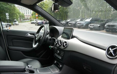 Mercedes-Benz B-Класс, 2015 год, 1 050 000 рублей, 18 фотография