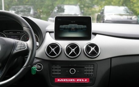 Mercedes-Benz B-Класс, 2015 год, 1 050 000 рублей, 15 фотография