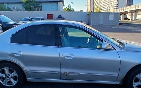 Mitsubishi Galant VIII, 2002 год, 4 фотография