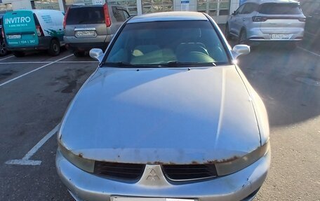 Mitsubishi Galant VIII, 2002 год, 6 фотография