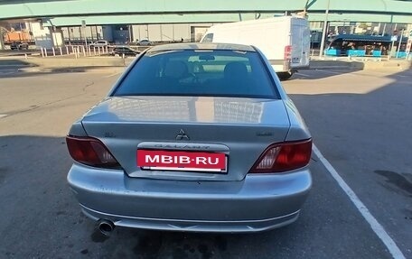 Mitsubishi Galant VIII, 2002 год, 7 фотография