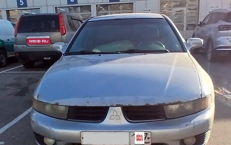 Mitsubishi Galant VIII, 2002 год, 5 фотография
