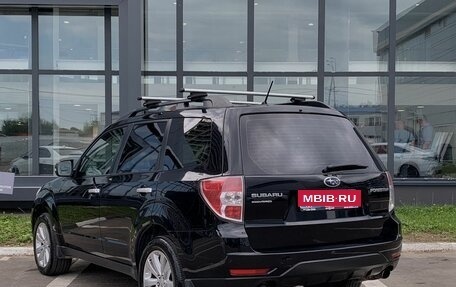 Subaru Forester, 2011 год, 1 239 000 рублей, 6 фотография