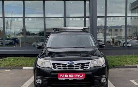 Subaru Forester, 2011 год, 1 239 000 рублей, 2 фотография