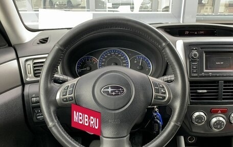 Subaru Forester, 2011 год, 1 239 000 рублей, 14 фотография