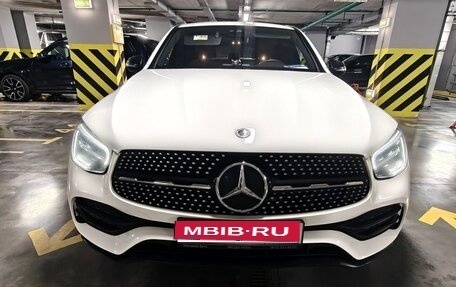 Mercedes-Benz GLC, 2021 год, 4 490 000 рублей, 1 фотография