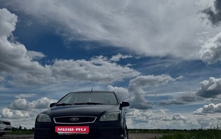 Ford Focus II рестайлинг, 2006 год, 370 000 рублей, 1 фотография