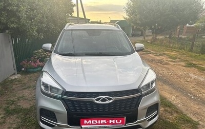 Chery Tiggo 4 I рестайлинг, 2019 год, 1 200 000 рублей, 1 фотография
