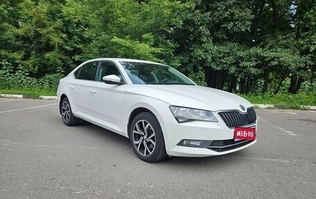 Skoda Superb III рестайлинг, 2016 год, 1 690 000 рублей, 1 фотография