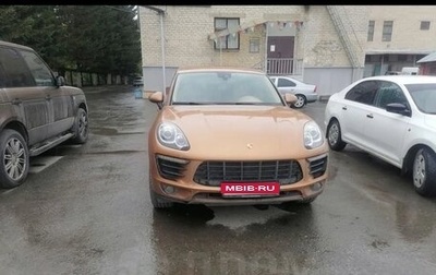 Porsche Macan I рестайлинг, 2014 год, 2 350 000 рублей, 1 фотография