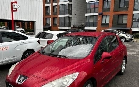 Peugeot 308 II, 2011 год, 555 000 рублей, 1 фотография
