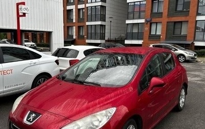 Peugeot 308 II, 2011 год, 555 000 рублей, 1 фотография