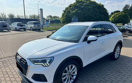 Audi Q3, 2022 год, 3 100 000 рублей, 1 фотография