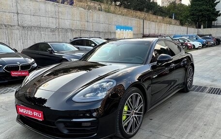 Porsche Panamera II рестайлинг, 2022 год, 10 600 000 рублей, 1 фотография