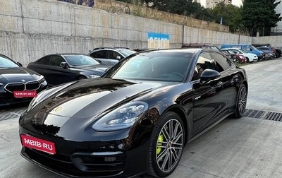 Porsche Panamera II рестайлинг, 2022 год, 10 600 000 рублей, 1 фотография