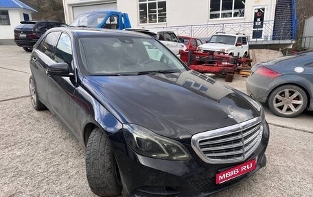 Mercedes-Benz E-Класс, 2013 год, 1 800 000 рублей, 1 фотография