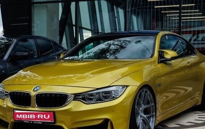 BMW M4, 2016 год, 5 950 000 рублей, 1 фотография