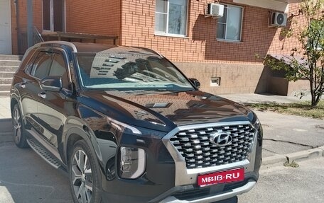 Hyundai Palisade I, 2019 год, 3 300 000 рублей, 1 фотография