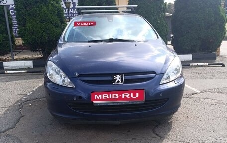 Peugeot 307 I, 2001 год, 175 000 рублей, 1 фотография