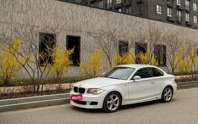 BMW 1 серия, 2008 год, 2 000 000 рублей, 1 фотография