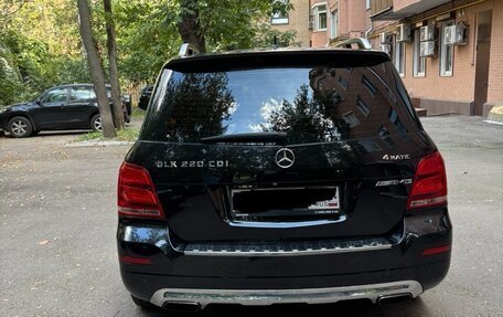Mercedes-Benz GLK-Класс, 2014 год, 1 550 000 рублей, 1 фотография