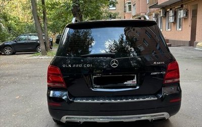 Mercedes-Benz GLK-Класс, 2014 год, 1 550 000 рублей, 1 фотография