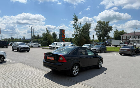 Ford Focus II рестайлинг, 2011 год, 480 000 рублей, 5 фотография