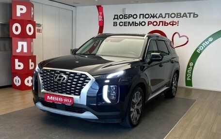 Hyundai Palisade I, 2020 год, 4 600 000 рублей, 1 фотография