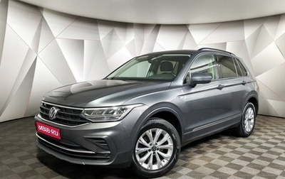 Volkswagen Tiguan II, 2021 год, 2 400 000 рублей, 1 фотография