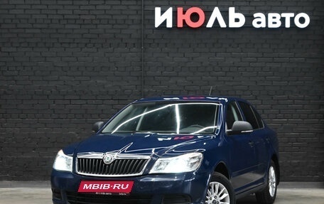 Skoda Octavia, 2012 год, 880 000 рублей, 1 фотография
