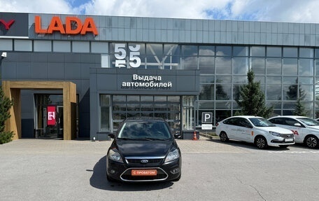 Ford Focus II рестайлинг, 2011 год, 480 000 рублей, 2 фотография