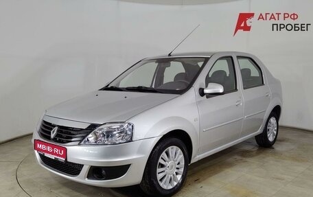 Renault Logan I, 2012 год, 680 000 рублей, 1 фотография