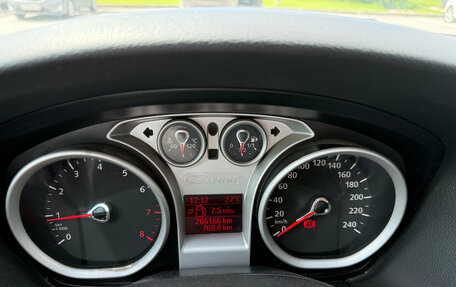 Ford Focus II рестайлинг, 2011 год, 480 000 рублей, 11 фотография