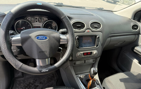 Ford Focus II рестайлинг, 2011 год, 480 000 рублей, 10 фотография
