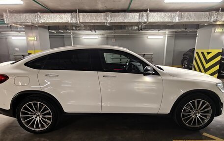 Mercedes-Benz GLC, 2021 год, 4 490 000 рублей, 2 фотография