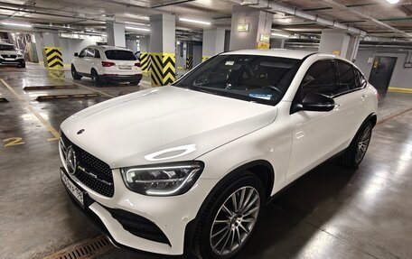 Mercedes-Benz GLC, 2021 год, 4 490 000 рублей, 7 фотография