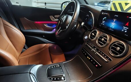 Mercedes-Benz GLC, 2021 год, 4 490 000 рублей, 12 фотография