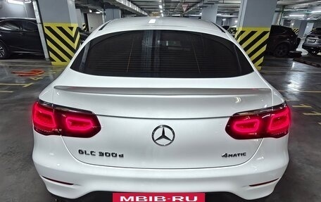 Mercedes-Benz GLC, 2021 год, 4 490 000 рублей, 5 фотография