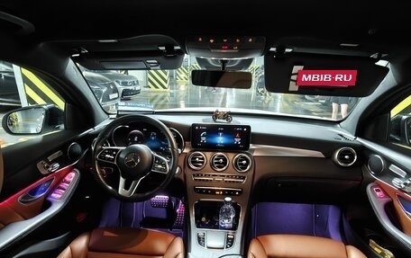 Mercedes-Benz GLC, 2021 год, 4 490 000 рублей, 10 фотография