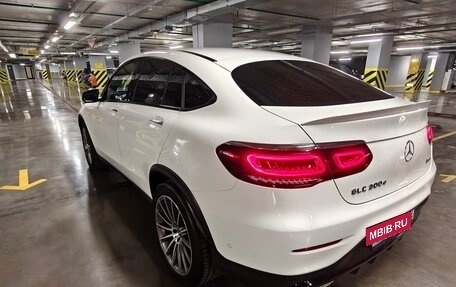 Mercedes-Benz GLC, 2021 год, 4 490 000 рублей, 6 фотография