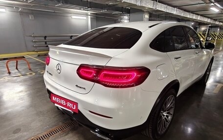 Mercedes-Benz GLC, 2021 год, 4 490 000 рублей, 3 фотография