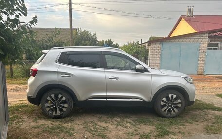 Chery Tiggo 4 I рестайлинг, 2019 год, 1 200 000 рублей, 2 фотография