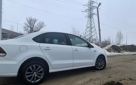 Volkswagen Polo VI (EU Market), 2019 год, 1 300 000 рублей, 4 фотография