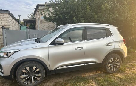 Chery Tiggo 4 I рестайлинг, 2019 год, 1 200 000 рублей, 4 фотография