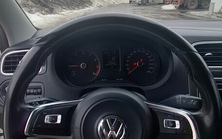 Volkswagen Polo VI (EU Market), 2019 год, 1 300 000 рублей, 9 фотография
