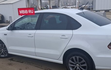 Volkswagen Polo VI (EU Market), 2019 год, 1 300 000 рублей, 7 фотография
