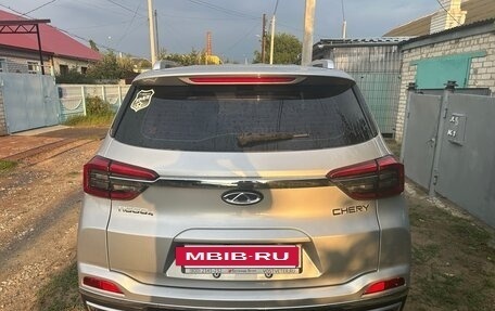Chery Tiggo 4 I рестайлинг, 2019 год, 1 200 000 рублей, 3 фотография