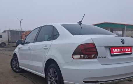 Volkswagen Polo VI (EU Market), 2019 год, 1 300 000 рублей, 5 фотография